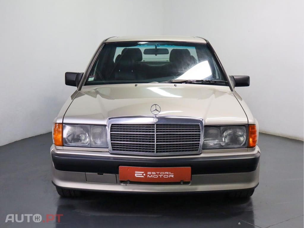 Mercedes-Benz 190 E 2.5 16