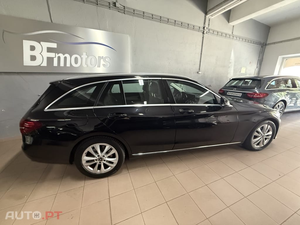 Mercedes-Benz C 220 d Station 9G-TRONIC Avantgarde