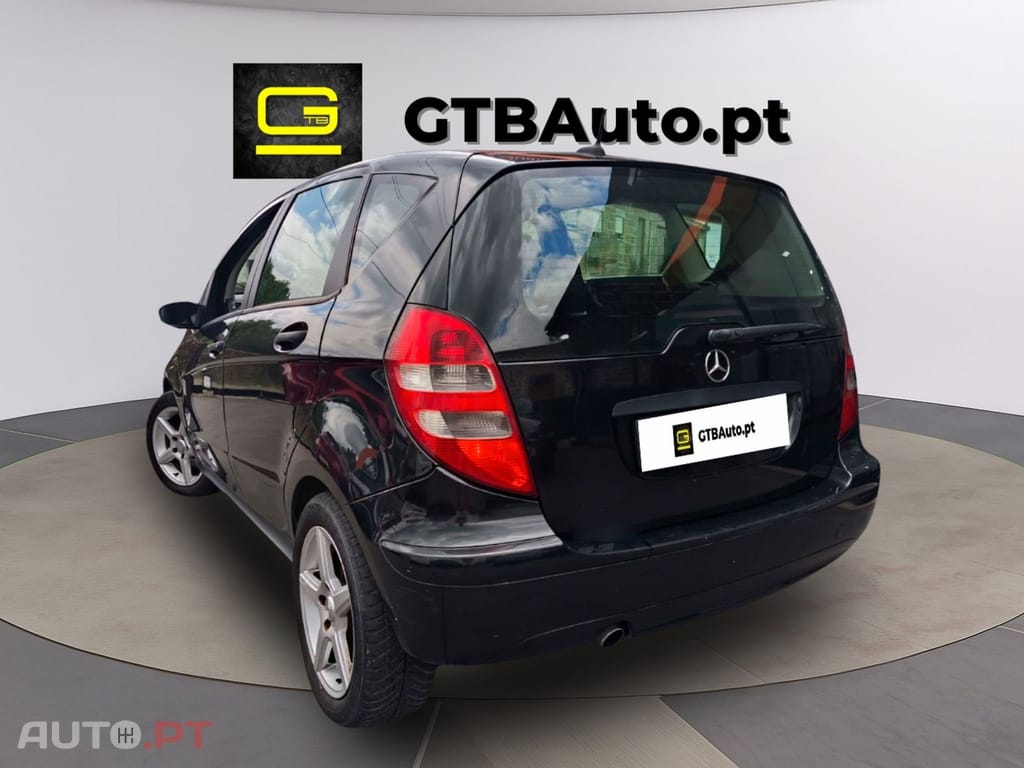 Mercedes-Benz A 180 CDI