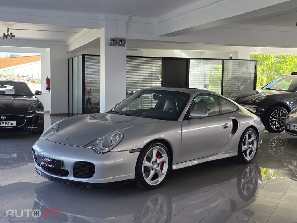 Porsche 996 Turbo