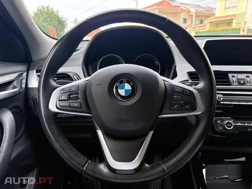 BMW X2 16 d sDrive Auto Advantage