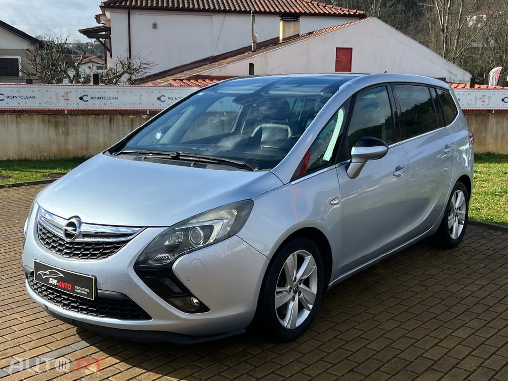 Opel Zafira 2.0 CDTi Cosmo