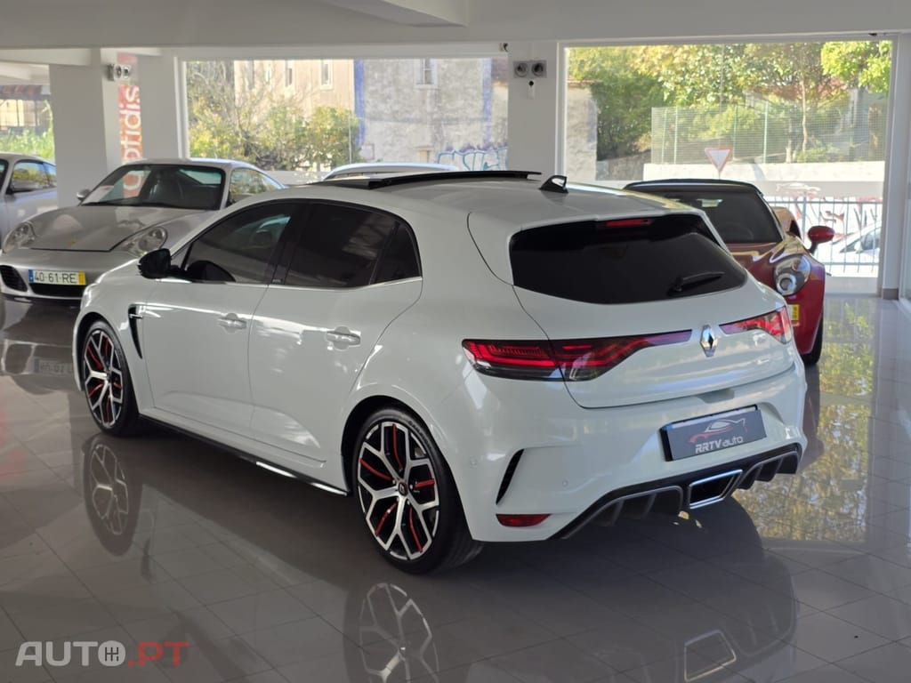 Renault Mégane TCe 300 GPF EDC R.S. TROPHY