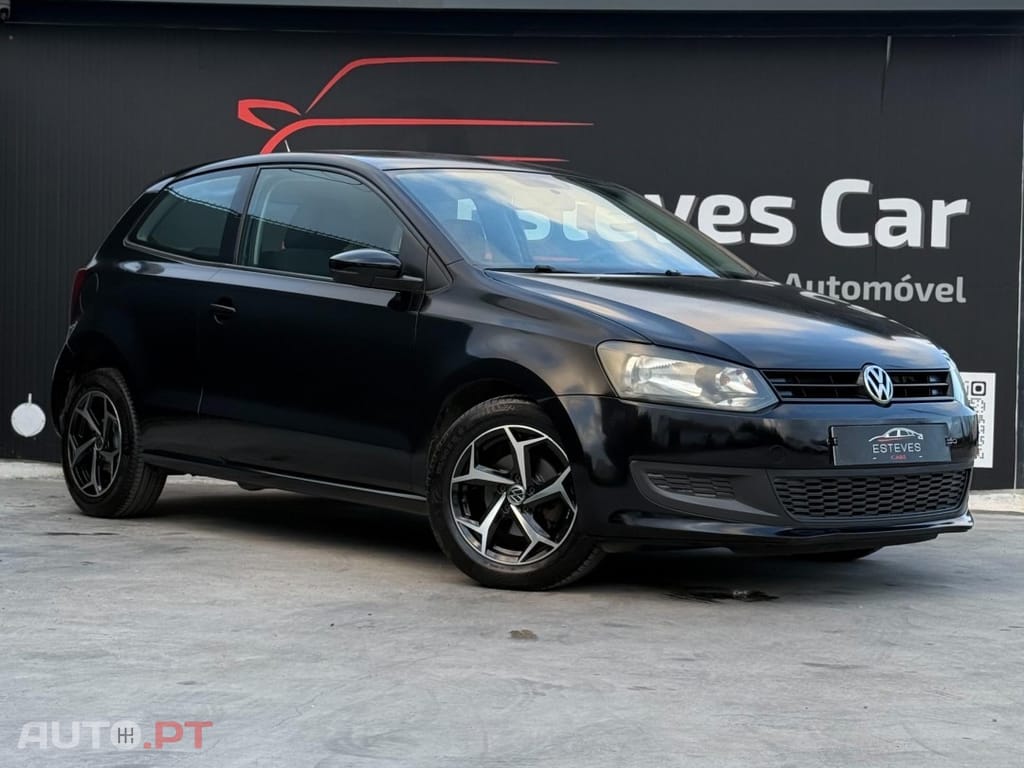 Volkswagen Polo 1.2 TDi Confortline
