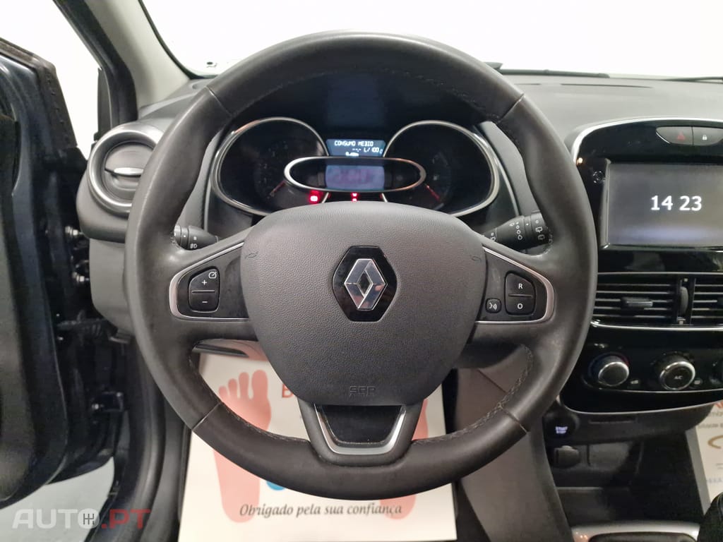 Renault Clio 1.5 dCi Limited