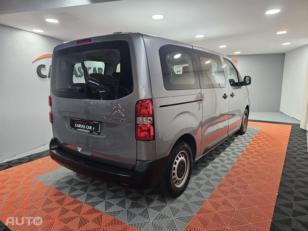 Citroen Jumpy 1.5 BlueHDi M