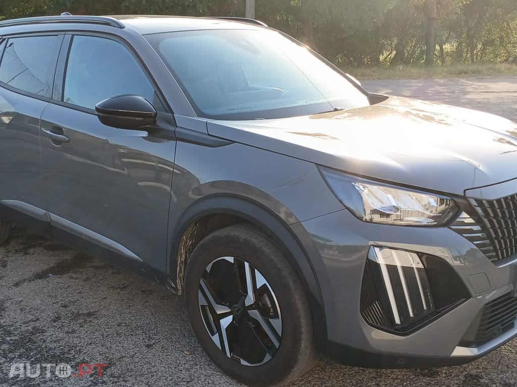 Peugeot 2008 Allure