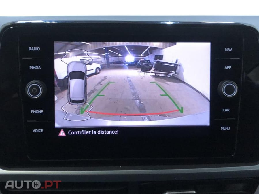 Volkswagen T-Roc 1.0 TSI Life