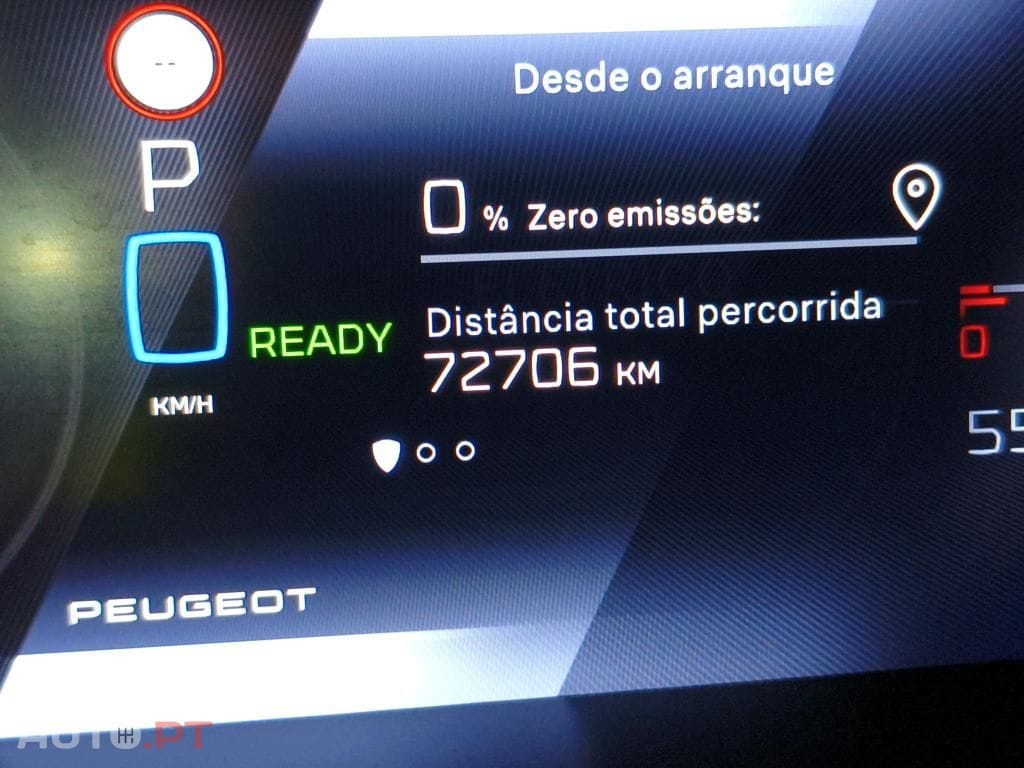 Peugeot 308 SW 1.6 Hybrid Allure e-EAT8