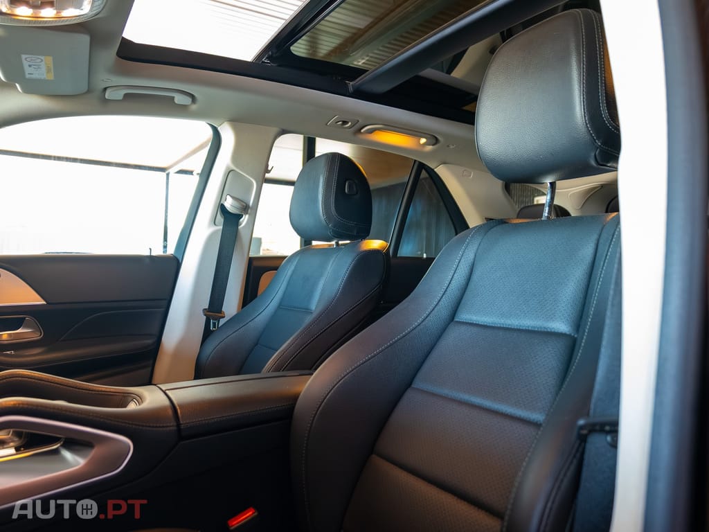 Mercedes-Benz GLE de 4Matic