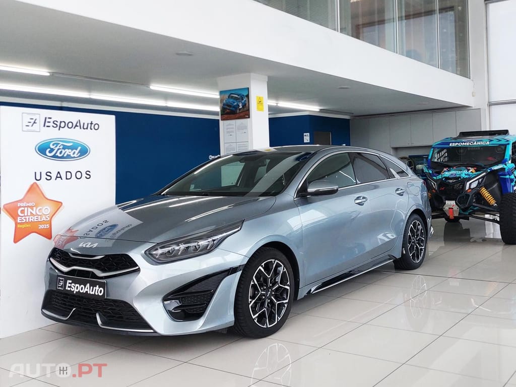Kia Proceed 1.0 T-GDI GT Line
