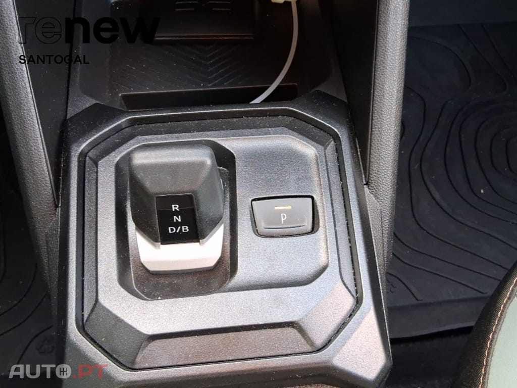 Dacia Duster Extreme Hybrid 140