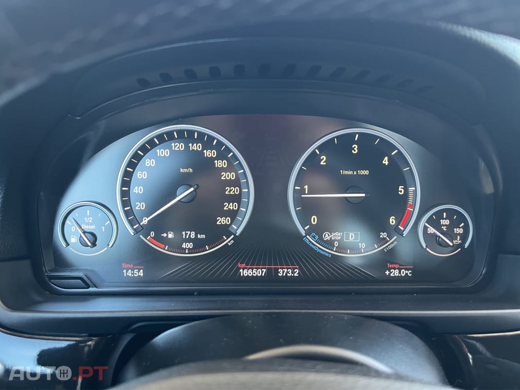 BMW 518 d Auto