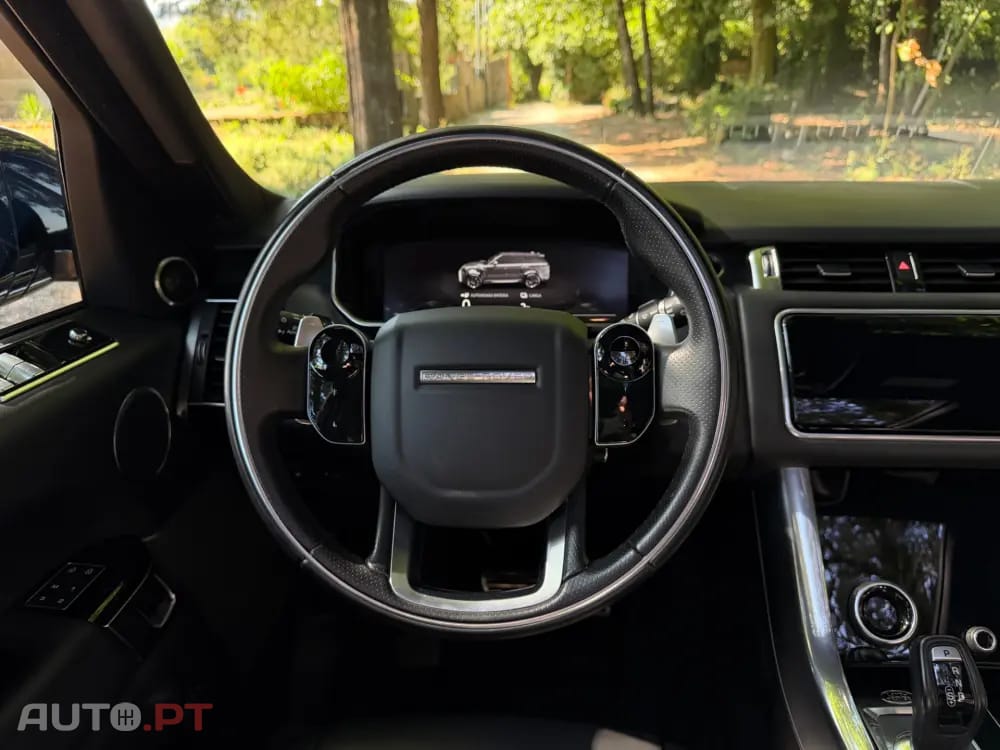Land Rover Range Rover Sport 2.0 Si4 PHEV HSE Dynamic Stealth