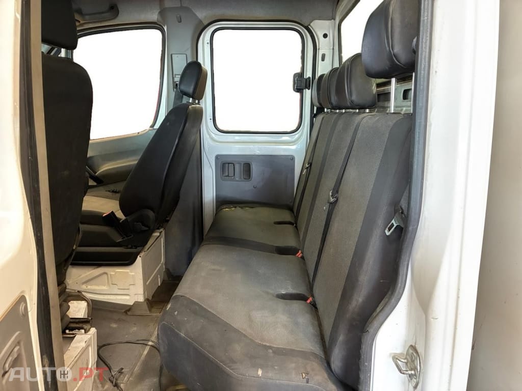 Volkswagen Crafter 2.0 BiTDi EURO5