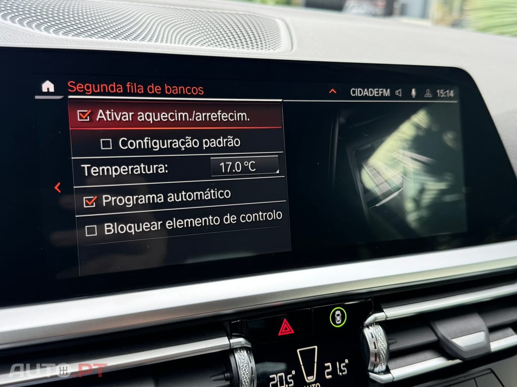 BMW 420 d Advantage Auto