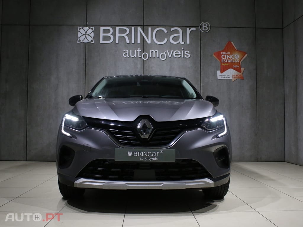 Renault Captur TCe 100 INTENS