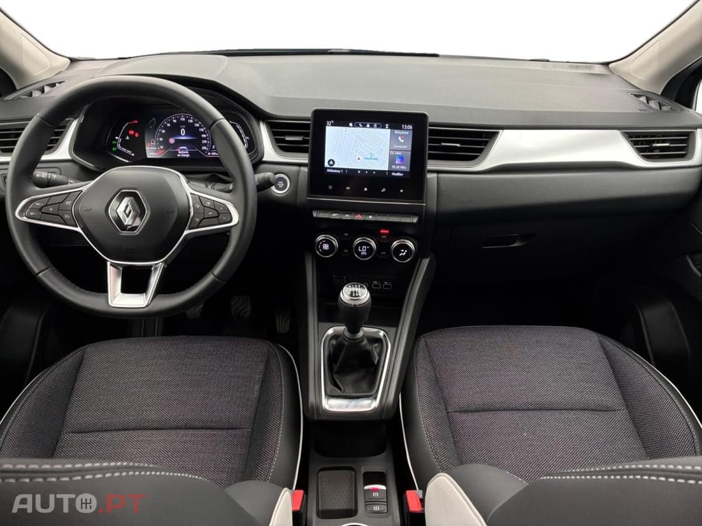 Renault Captur 1.3 Hybrid Techno