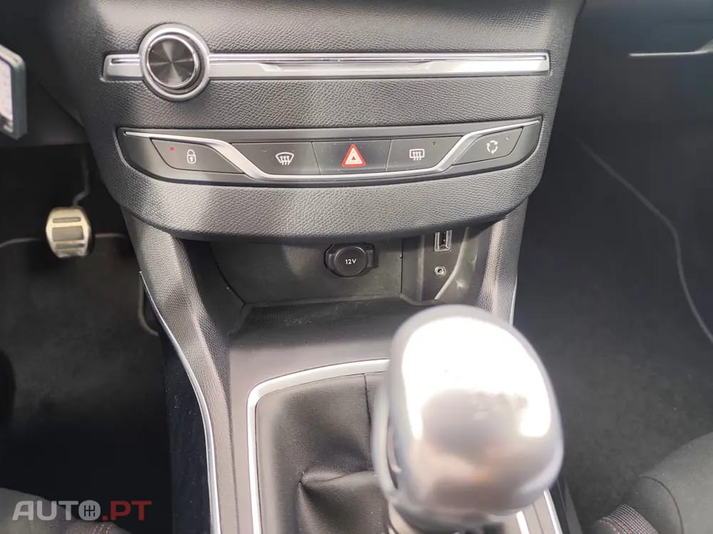 Peugeot 308 SW 1.2 PureTech GT Line