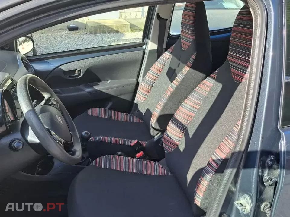 Citroen C1 1.0 VTi Feel
