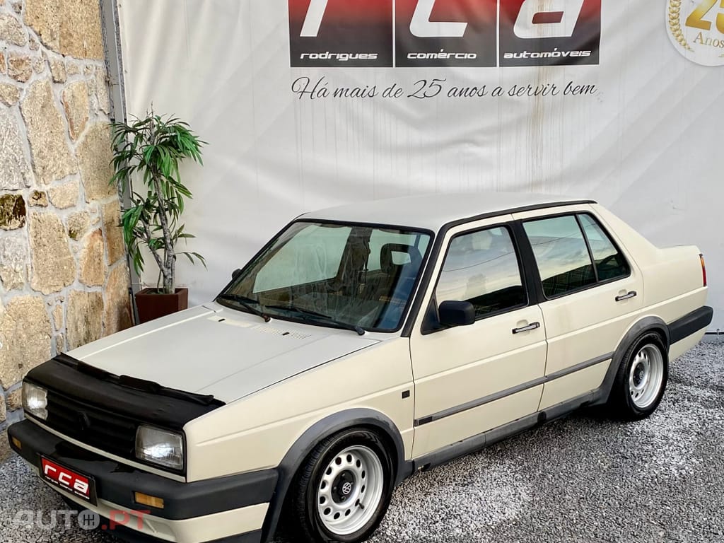 Volkswagen Jetta 1.6 CL+
