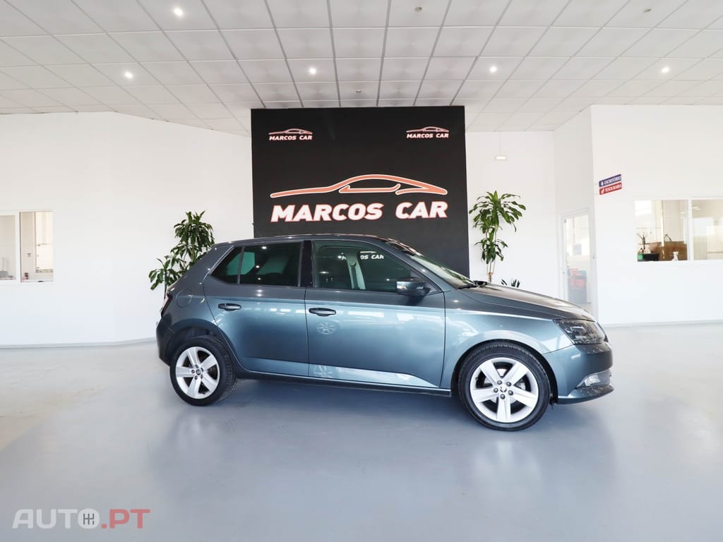 Skoda Fabia 1.4 TDI Style
