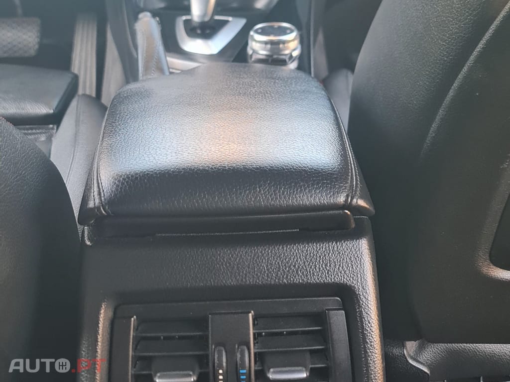 BMW 318 d Auto Pack M