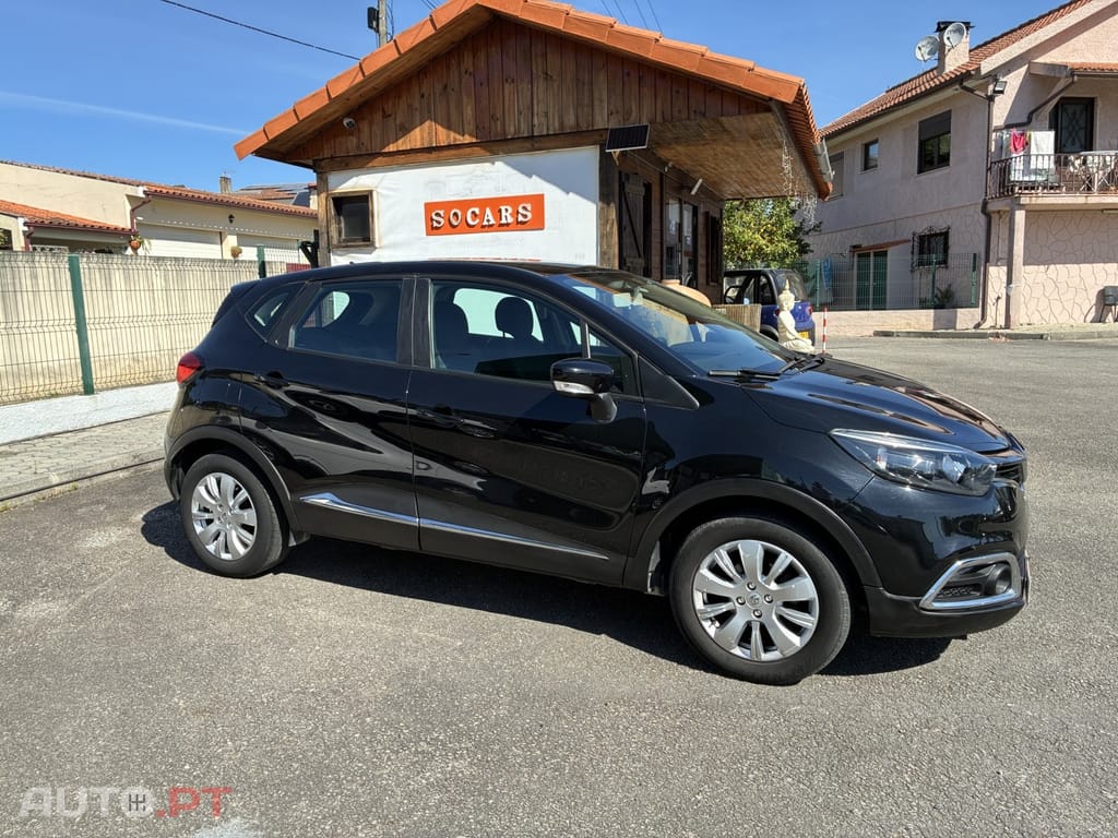 Renault Captur 0.9 TCE Zen