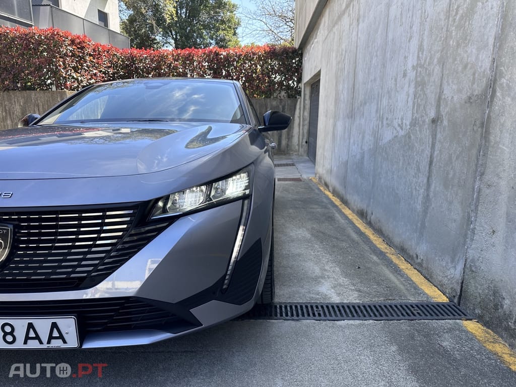 Peugeot 308 SW 1.6 Hybrid Allure Pack e-EAT8