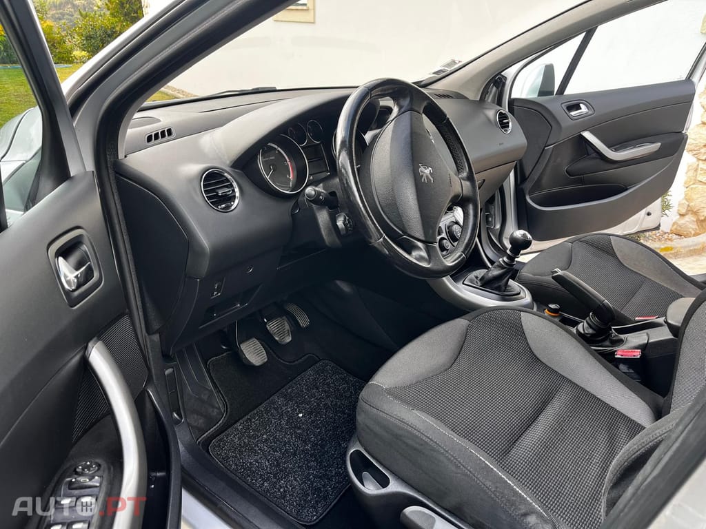Peugeot 308 1.6 HDI