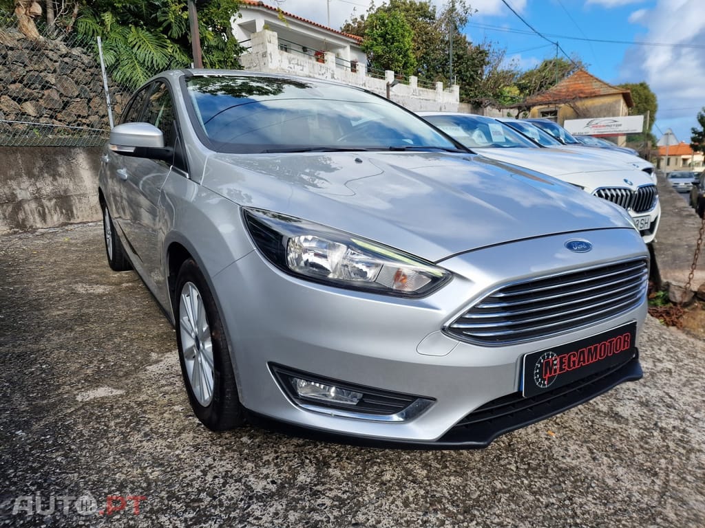 Ford Focus SW 1.0 EcoBoost Business