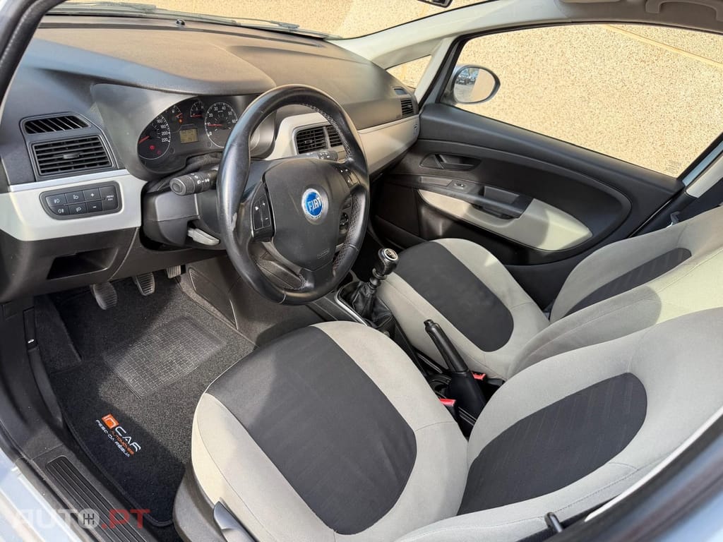 Fiat Punto Evo 1.3 M-Jet Sport