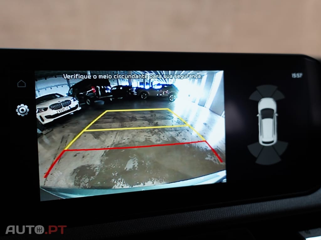 Kia Stonic 1.0 T-GDi Drive