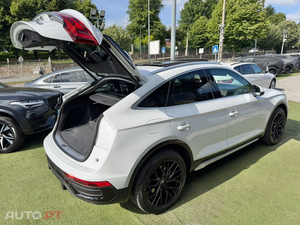 Audi Q5 50 TFSIe quattro Advance S tronic