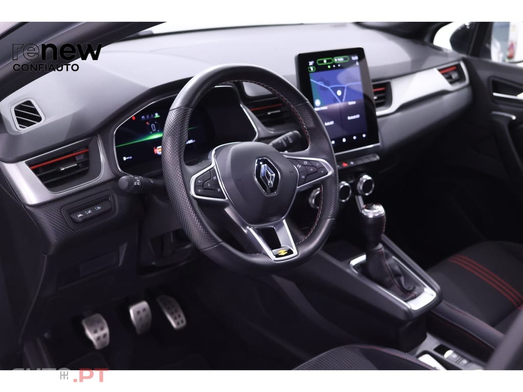 Renault Captur 1.0 TCe R.S. Line