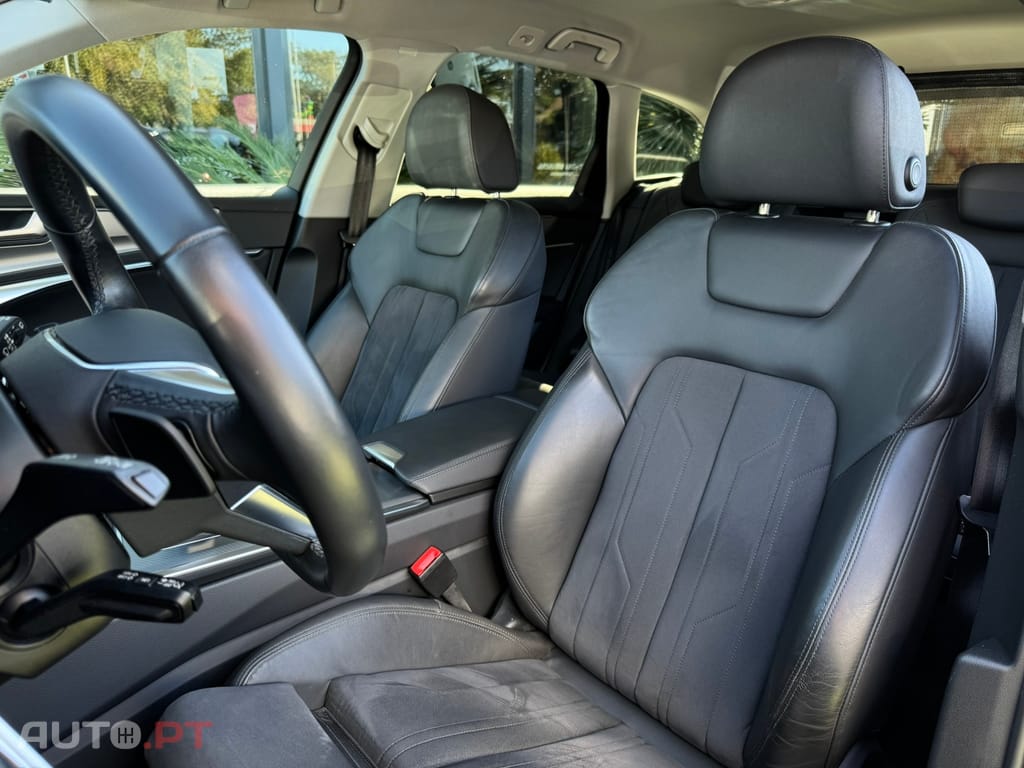 Audi A6 Avant 40 TDI Sport S tronic