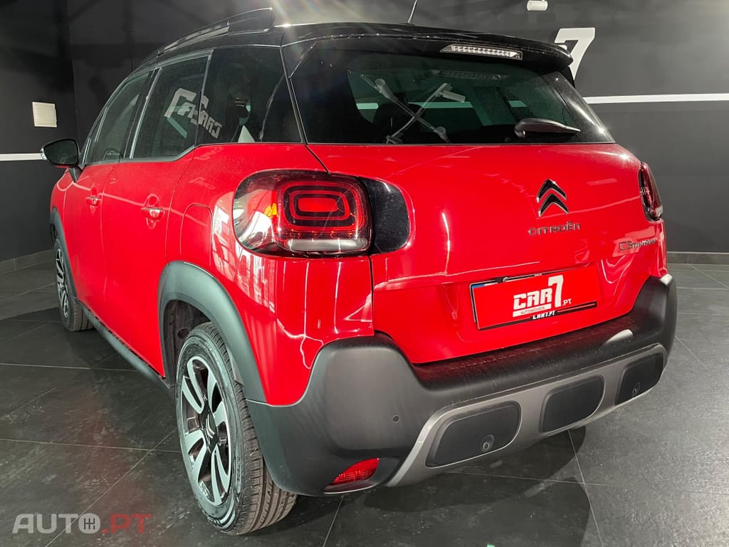 Citroen C3 Aircross 1.2 PureTech Live