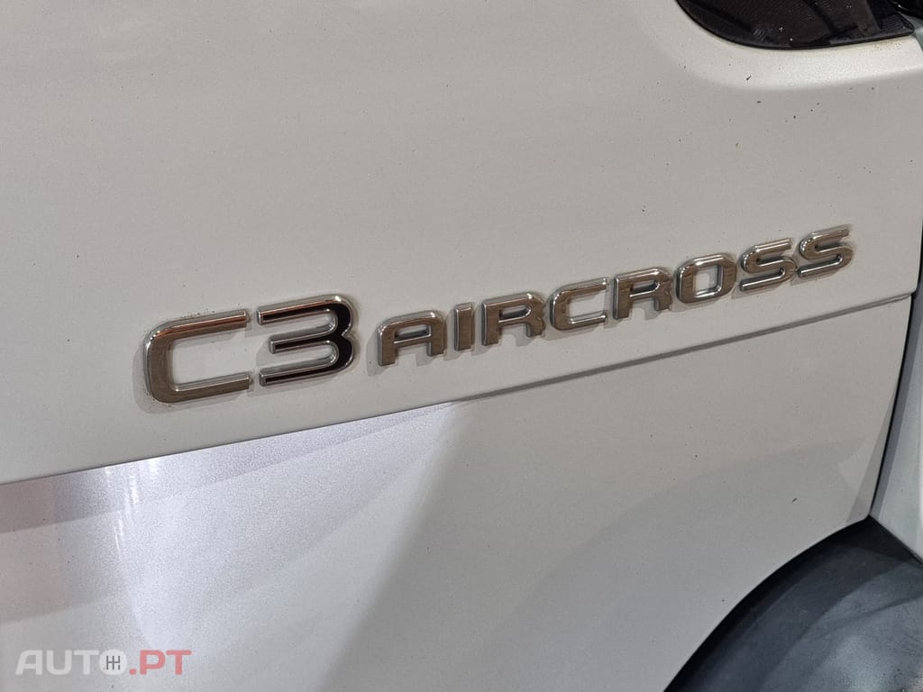 Citroen C3 Aircross 1.2 PureTech Shine