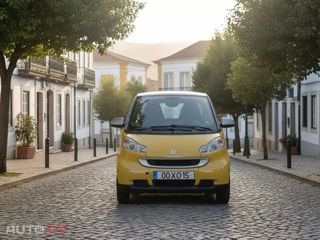 Smart ForTwo pulse