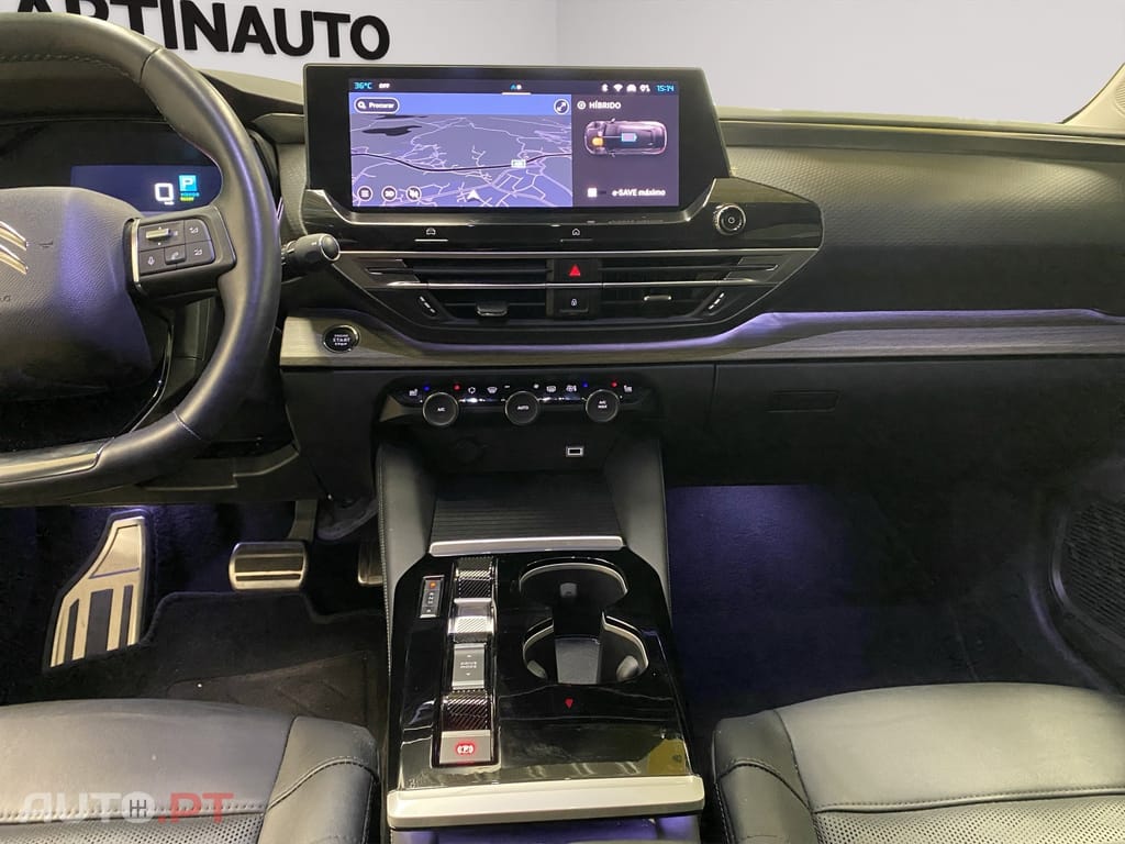 Citroen C5 X 1.6 Hybrid Shine Pack e-EAT8