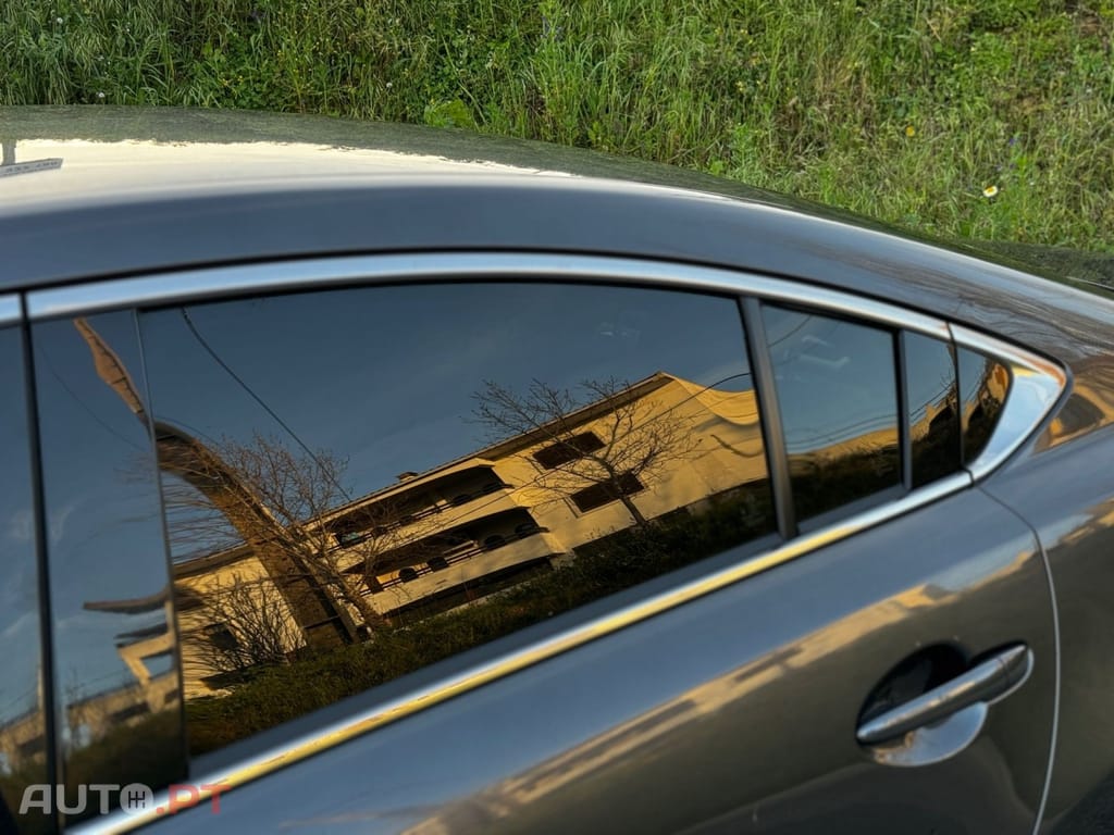Mazda 6 2.2 SKYACTIV-D Sports-Line