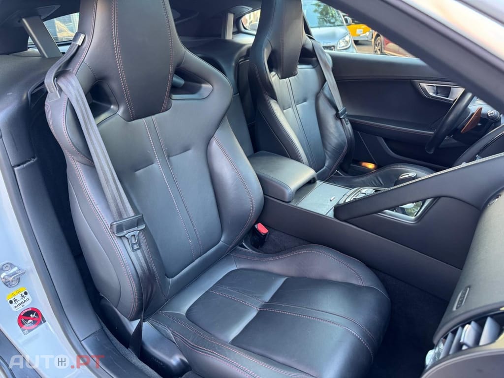 Jaguar F-Type 3.0 V6 S/C Auto