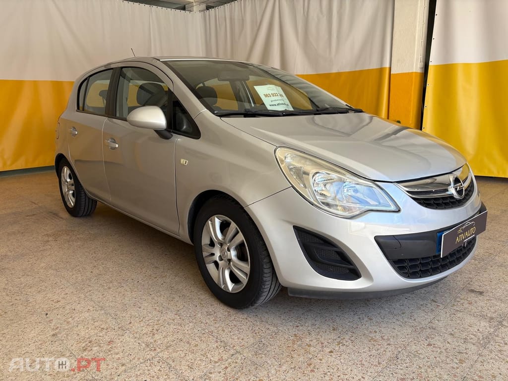 Opel Corsa 1.3 CDTi Enjoy ecoFLEX