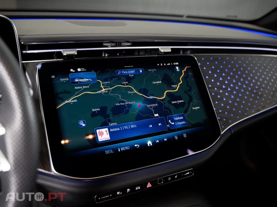 Mercedes-Benz E 300 9G-TRONIC AMG Line