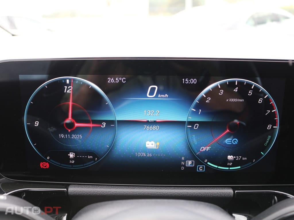 Mercedes-Benz GLA 250 e AMG Line