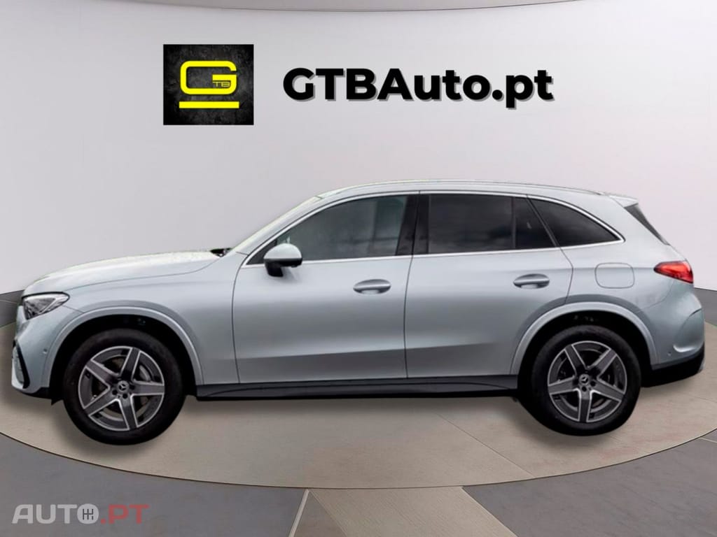 Mercedes-Benz GLC 300 I.V.A DEDUTIVEL e 4M AMG Line