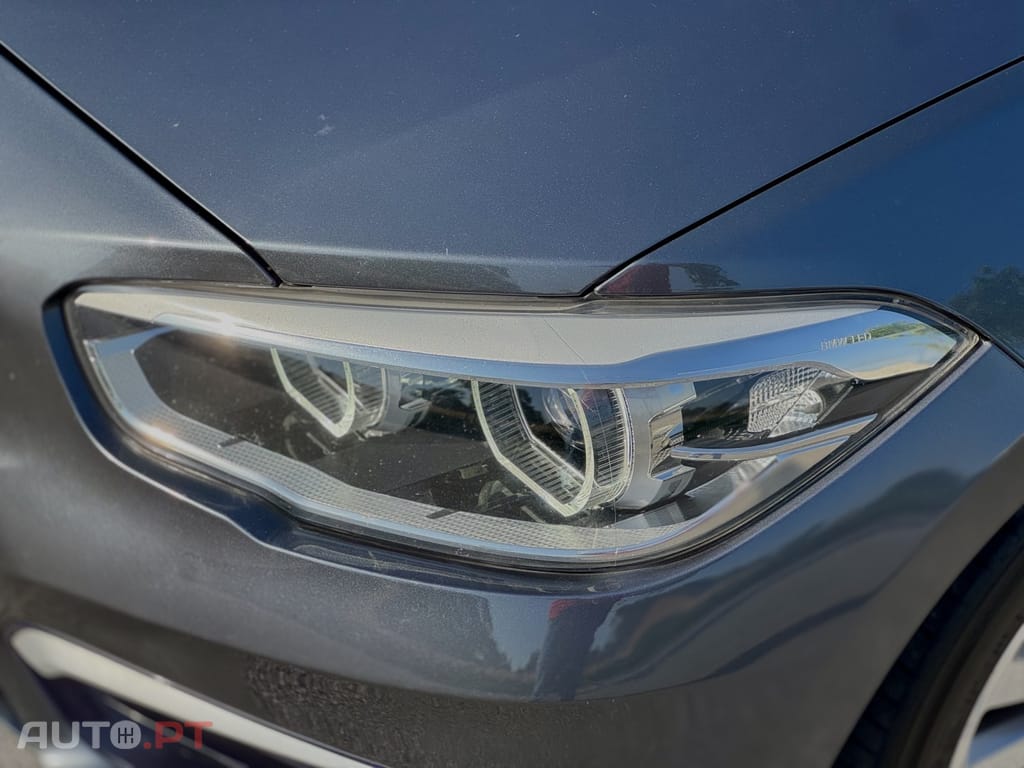 BMW 116 LCI