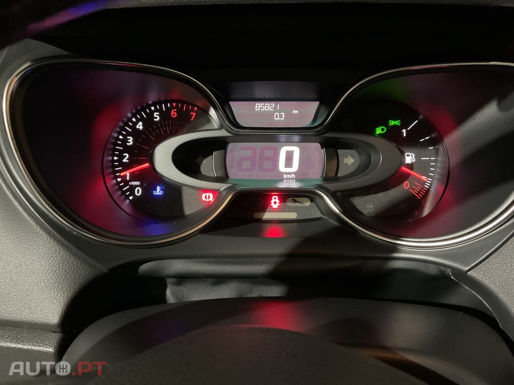 Renault Captur 1.0 TCe Exclusive