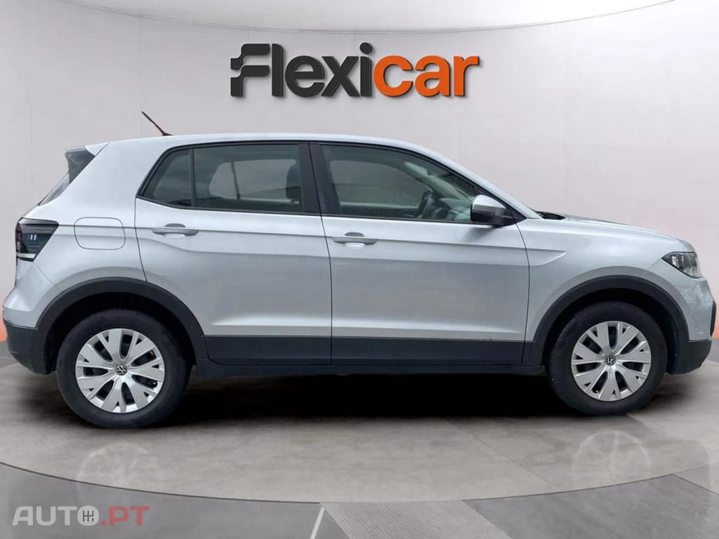 Volkswagen T-Cross 1.0 TSI Conceptline