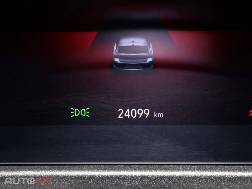 Opel Astra Sports Tourer 1.2 T Hybrid GS eDCT